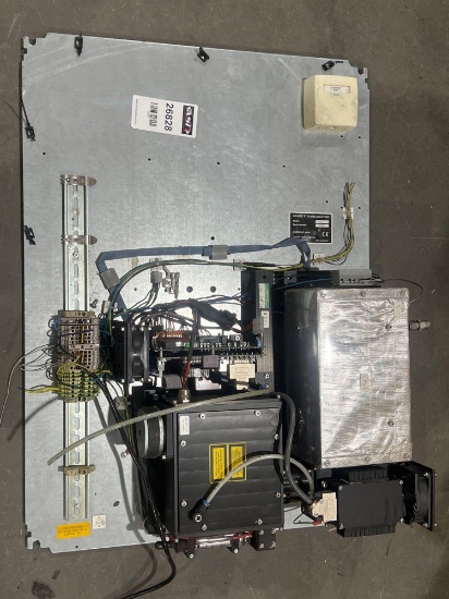 GASMET FT-IR ANALYSER MODEL FCX-2