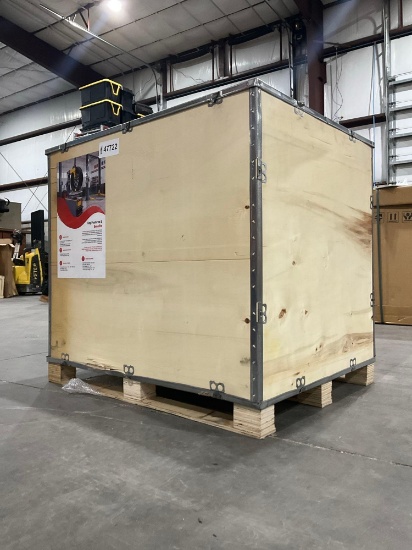 UNUSED TIRE CHANGER MODEL TC311; COMPACT DESIGN; DUAL ASSIST ARM; APPROX POWER SUPPLY 220V / 380V;