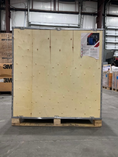 UNUSED WHEEL BALANCER, APPROX CIRCLE WIDTH 1.5in - 16in, APPROX DIA 10in -24in, APPROX MAX WHEEL ...