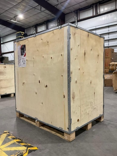 UNUSED WHEEL BALANCER, APPROX CIRCLE WIDTH 1.5in - 16in, APPROX DIA 10in -24in, APPROX MAX WHEEL ...