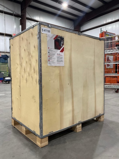 UNUSED WHEEL BALANCING MACHINE, ELECTRIC, APPROX 220V , APPROX CIRCLE DIA 10in - 24in, APPROX MOTOR