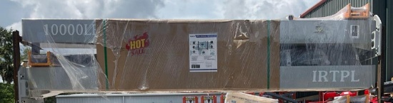 UNUSED 2026 IRANCH 10,000LBS TWO-POST LIFT MODEL IRTPL; APPROX LIFTING CAPACITY 9920LBS; APPROX L...