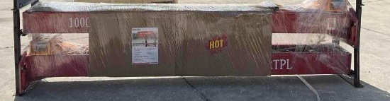 UNUSED 2026 IRANCH 10,000LBS TWO-POST LIFT MODEL IRTPL; APPROX LIFTING CAPACITY 9920LBS; APPROX L...