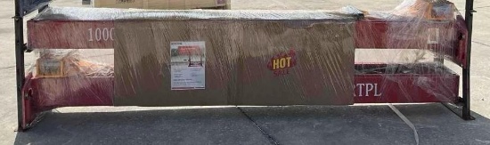 UNUSED 2026 IRANCH 10,000LBS TWO-POST LIFT MODEL IRTPL; APPROX LIFTING CAPACITY 9920LBS; APPROX L...