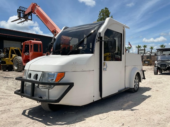 2022 Good Earth Energy Conservation Inc Firefly Esv Utility Vehicle