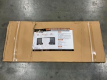 UNUSED LANDHONOR UNIVERSAL QUICK ATTACH MOUNT PLATE MODEL LHR-SS3/8A; APPROX 3/8 IN THICK; APPROX