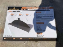 UNUSED 2026LANDHONOR UTILITY HITCH ADAPTER 2in RECEIVER ATTACHMENT MODEL UHA-16-3000G FOR UNIVERSAL