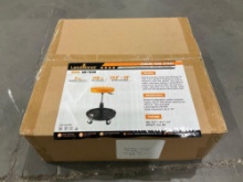 UNUSED LANDHONOR TOOL STOOL MODEL LHR-TS240, APPROX LOAD CAPACITY 240LBS, APPROX HEIGHT ADJUSTMENT