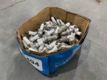 ( 1 ) SMALL BAG OF GASOLINE ENGINE SPARK PLUG