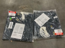 ( 2 ) ULINE 24 BU VINYL BASKET TRUCK LINER MODEL S14852BL