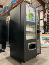 WITTERN GROUP REFRIGERATED VENDING MACHINE MODEL 3578; APPROX CHARGE 4.6 OZX/R134A; APPROX DESIGN