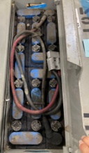 ( 1 ) ENERSYS IRONCLAD WORKHOG 24V BATTERY