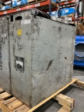 ( 1 ) ENERSYS IRONCLAD WORKHOG 24V BATTERY
