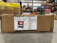 UNUSED LANDHONOR TOOL CART MODEL LHR-TC240; APPROX LOAD CAPACITY 240LBS; APPROX SIZE 34inX 27in X