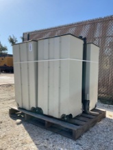 ( 4 ) TECH LOGIC CORP CORDLESS SMART BIN CONTAINERS
