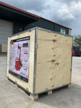 UNUSED LANDHONOR 24in SEMI AUTOMATIC TIRE CHANGER MODEL LHR-TC24; APPROX MAX WHEEL DIAMETER 43.3i...