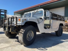 1988 AMERICAN GENERAL HUMVEE
