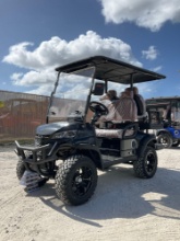 UNUSED 2026 SDLOOL 4-SEATER OFF-ROAD GOLF CART MODEL GC22S; ELECTRIC POWERED; 60V BATTERY, 3.5KW AC