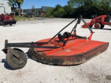 LAND PRIDE RCR1260 ROTARY CUTTER FOR TRACTOR