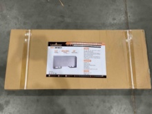 UNUSED LANDHONOR 1/4in UNIVERSAL QUICK ATTACH MOUNT PLATE MODEL LHR-UQA1/4; APPROX 1/4in THICKNESS;