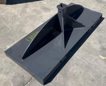 UNUSED 2026 LANDHONOR UTILITY HITCH ADAPTER 2in RECEIVER ATTACHMENT MODEL UHA-16-3000G FOR UNIVER...