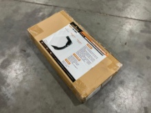 UNUSED 2in PLOWING HOOK MODEL LHR-EAR02; ALLOY STEEL TEETH; POWDERED COATED; APPROX 2in FAST