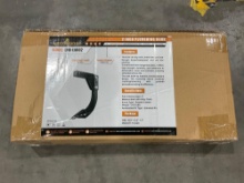 UNUSED 2in PLOWING HOOK MODEL LHR-EAR02; ALLOY STEEL TEETH; POWDERED COATED; APPROX 2in FAST