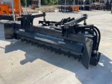 UNUSED 2026 LANDHONOR POWER RAKE MODEL PR1-12-72W, APPROX WORKING WIDTH 72in