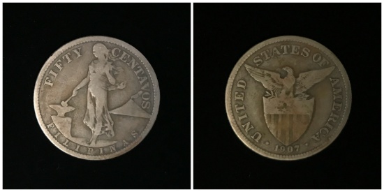 Filipinas Coin