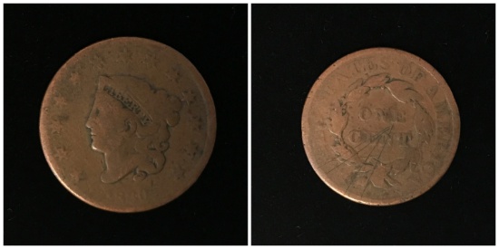 Large Cent