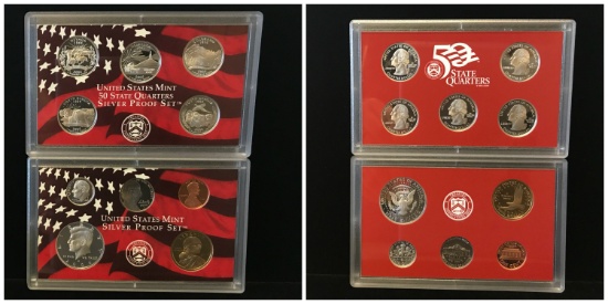 U.S. Silver Proof Set