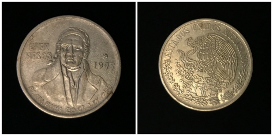 Mexico Coin