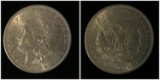 Morgan Silver Dollar