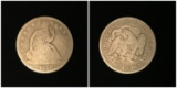 Seated Liberty Half Dollar