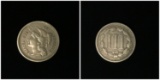 3 Cent Nickel