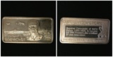 1 oz. Silver Art Bar