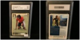 Graded Robert Griffin III Sports Card