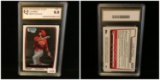 Graded Luis Mateo Sports Card