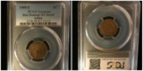 Graded Indian Head Cent