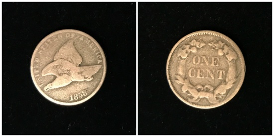 Flying Eagle Cent