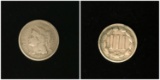 3 Cent Nickel