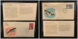 Falkland Islands First Day Covers