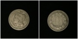 3 Cent Nickel