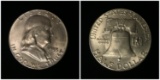 Franklin Half Dollar