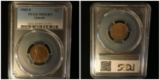 Graded Lincoln Cent