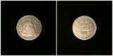 Seated Liberty Half Dime