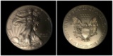 Silver Eagle Dollar