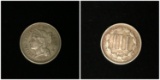 3 Cent Nickel