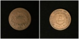 2 Cent Piece