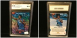 Graded Andrew Nicholson Sports Card